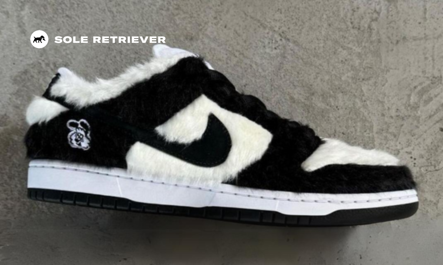Verdy's Nike SB Dunk Low Vick is a Friends and Family Exclusive