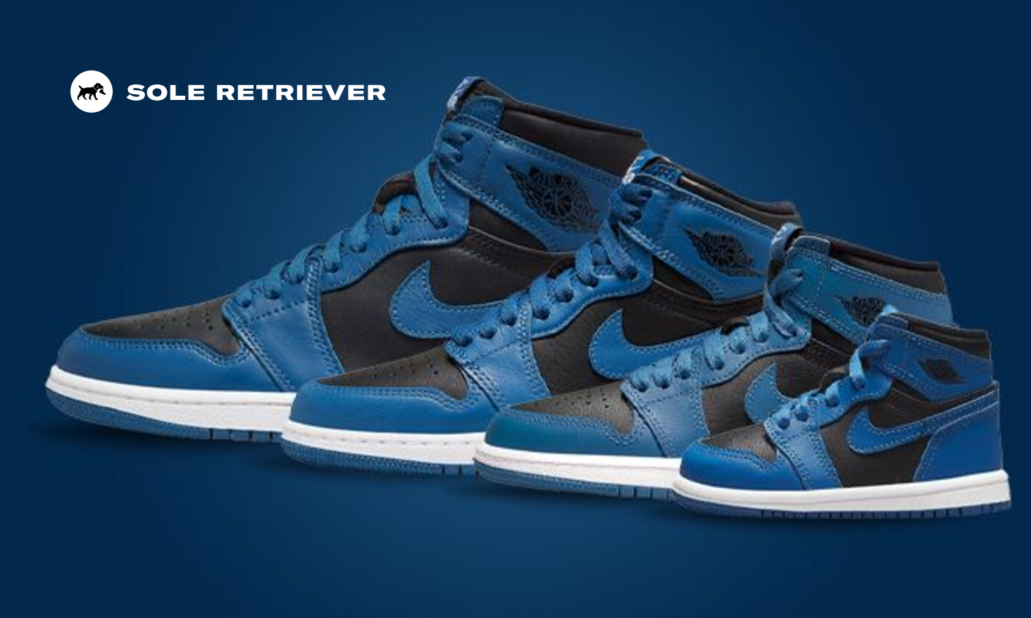 Where To Buy The Air Jordan 1 High Dark Marina Blue