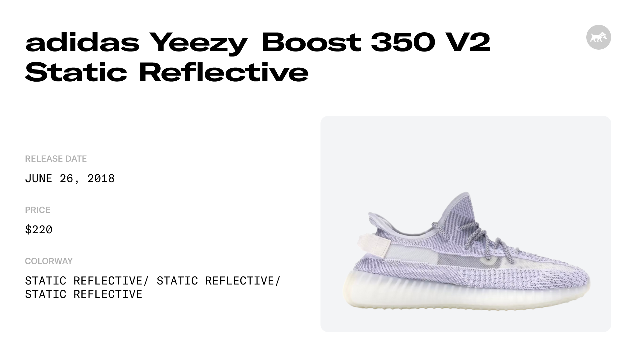 adidas Yeezy Boost 350 V2 Static Reflective - EF2367 Raffles and Release  Date