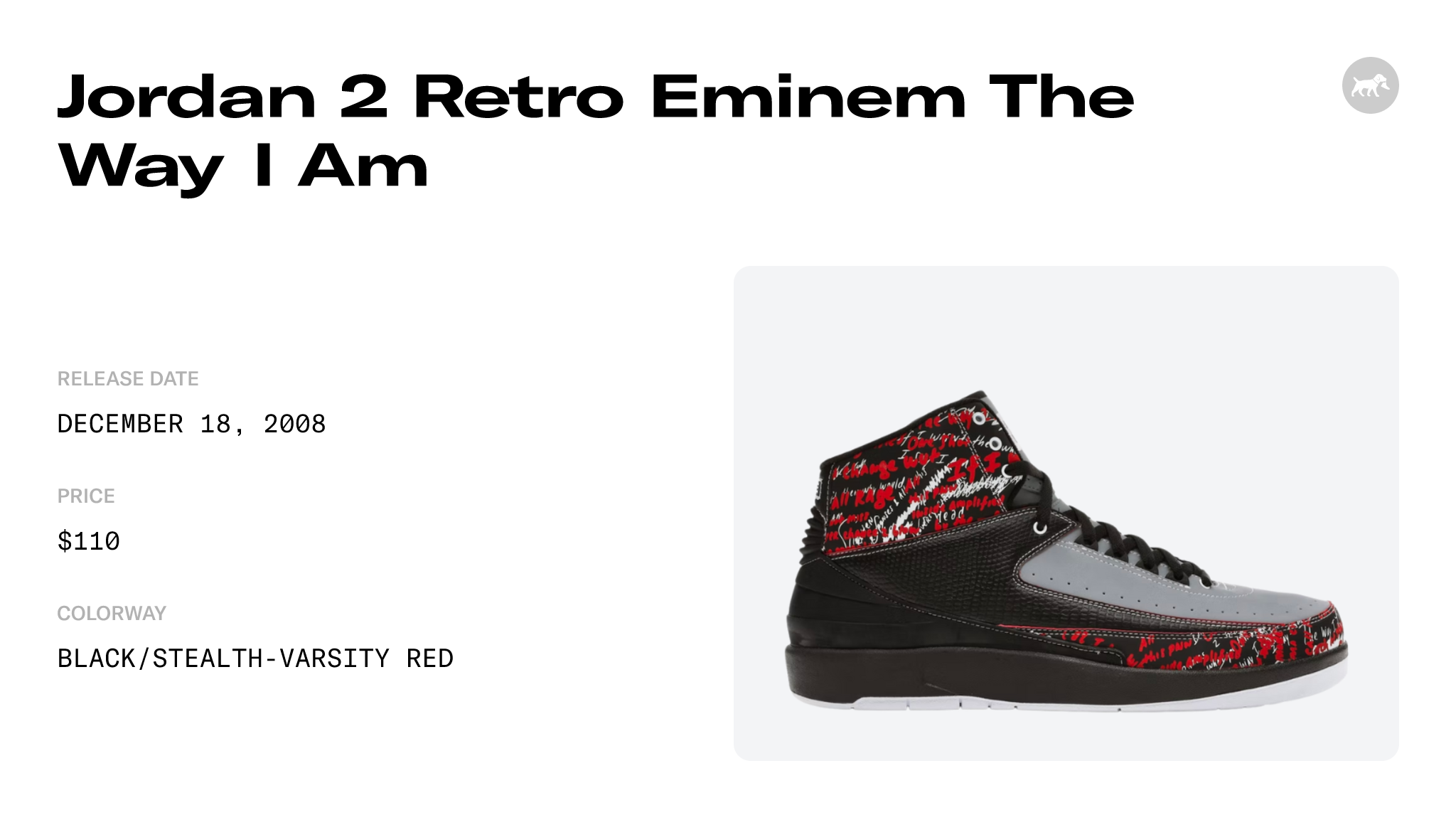 Eminem Air Jordan 2 spotted at Sneaker Con 🤩🔥👟 #D1NY #sneakercon #e, Jordan  2