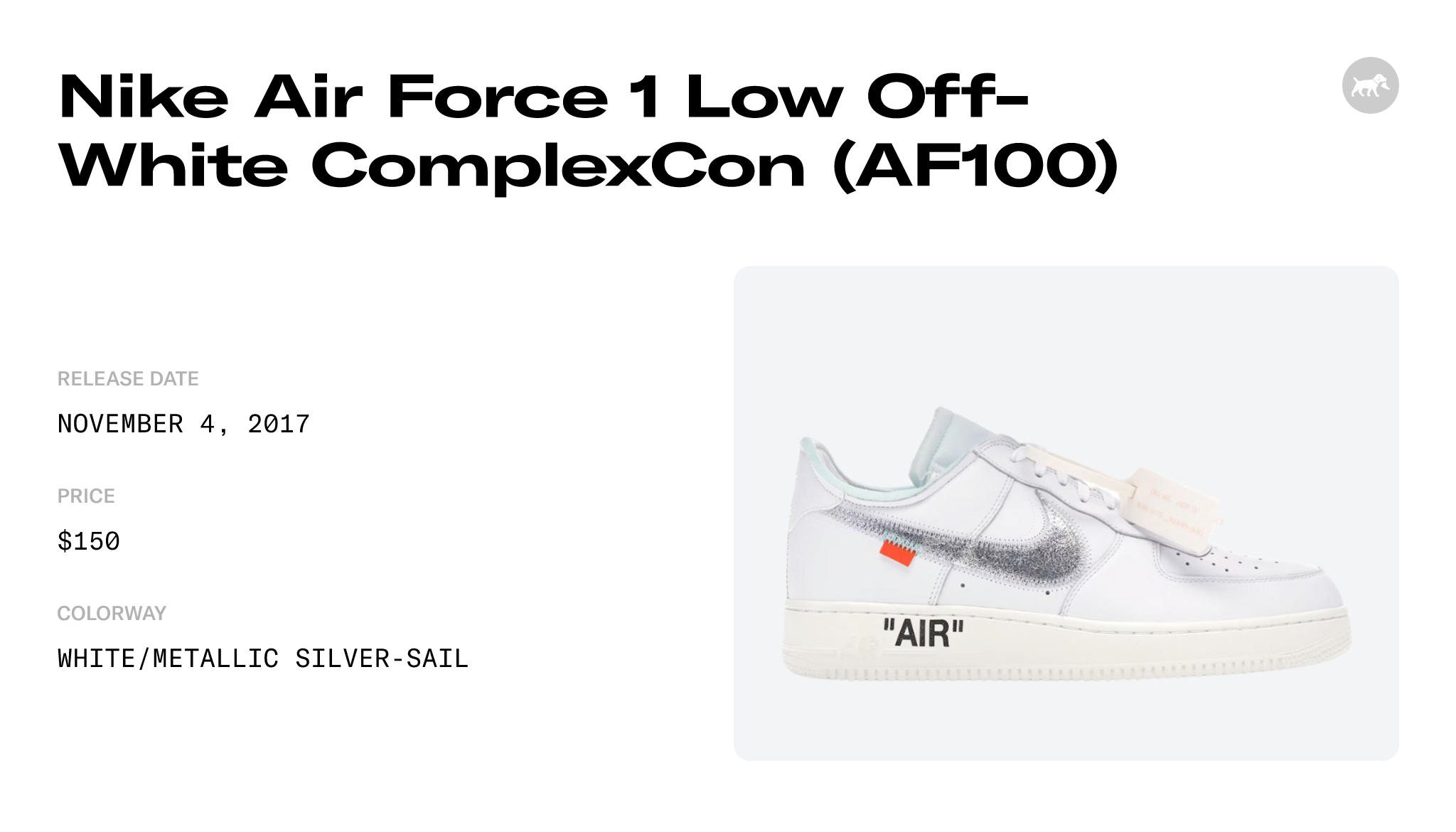 Nike Air Force 1 AF100 Collection Release Dates