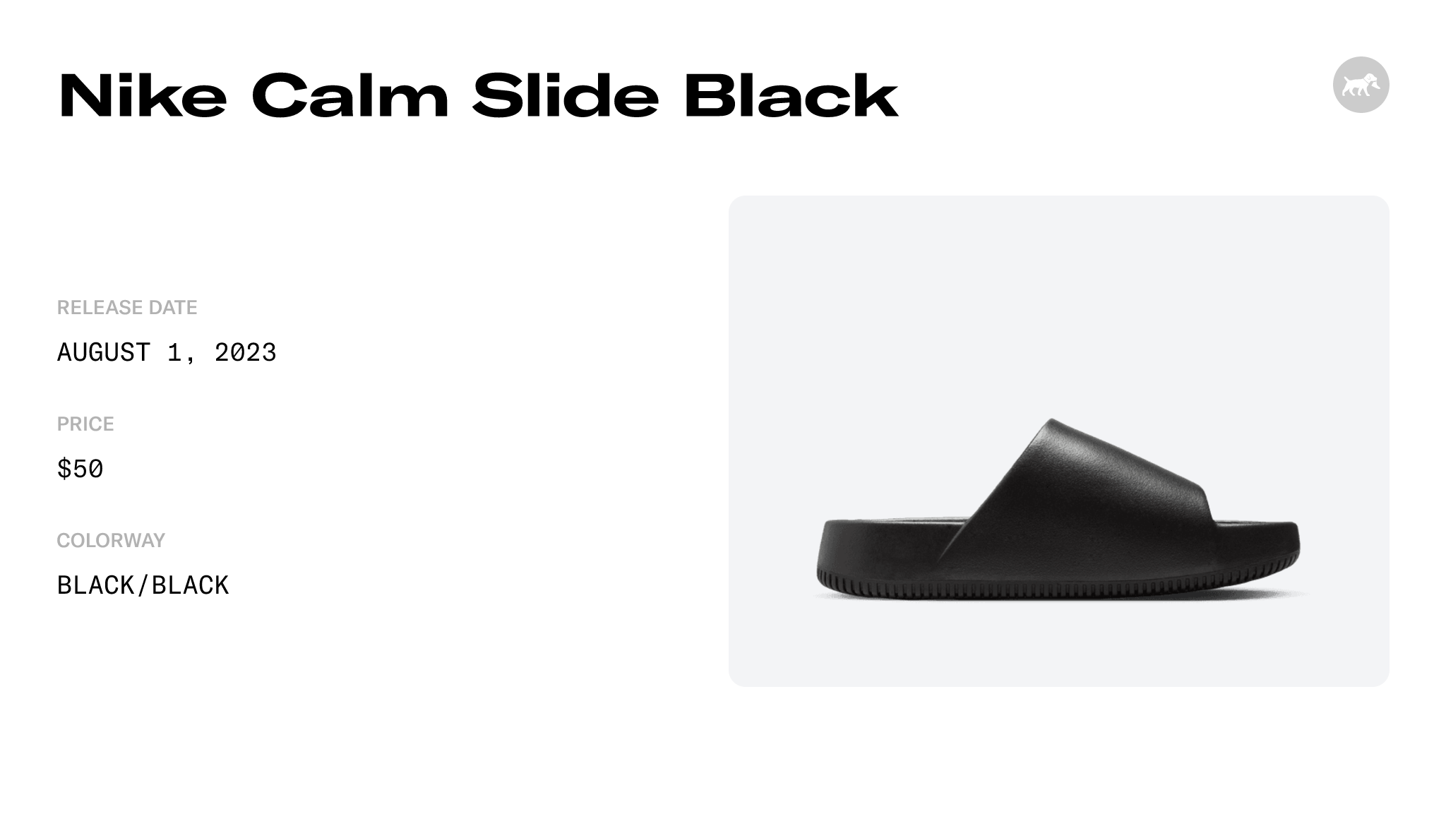 Where To Buy The Nike Calm Slide 2023