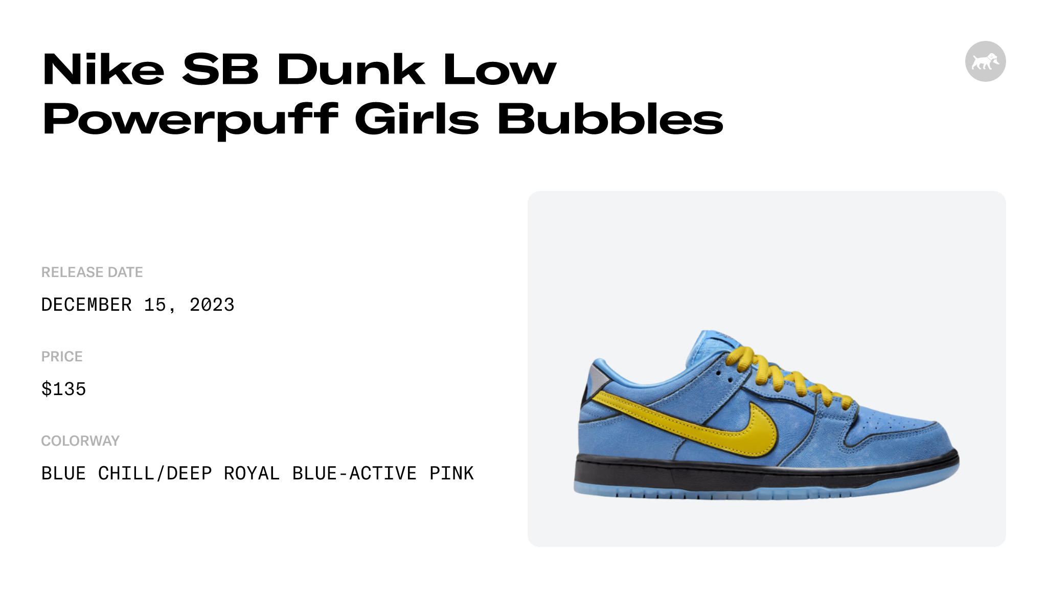 Nike SB Dunk Low Powerpuff Girls Bubbles - FZ8320-400 Raffles and