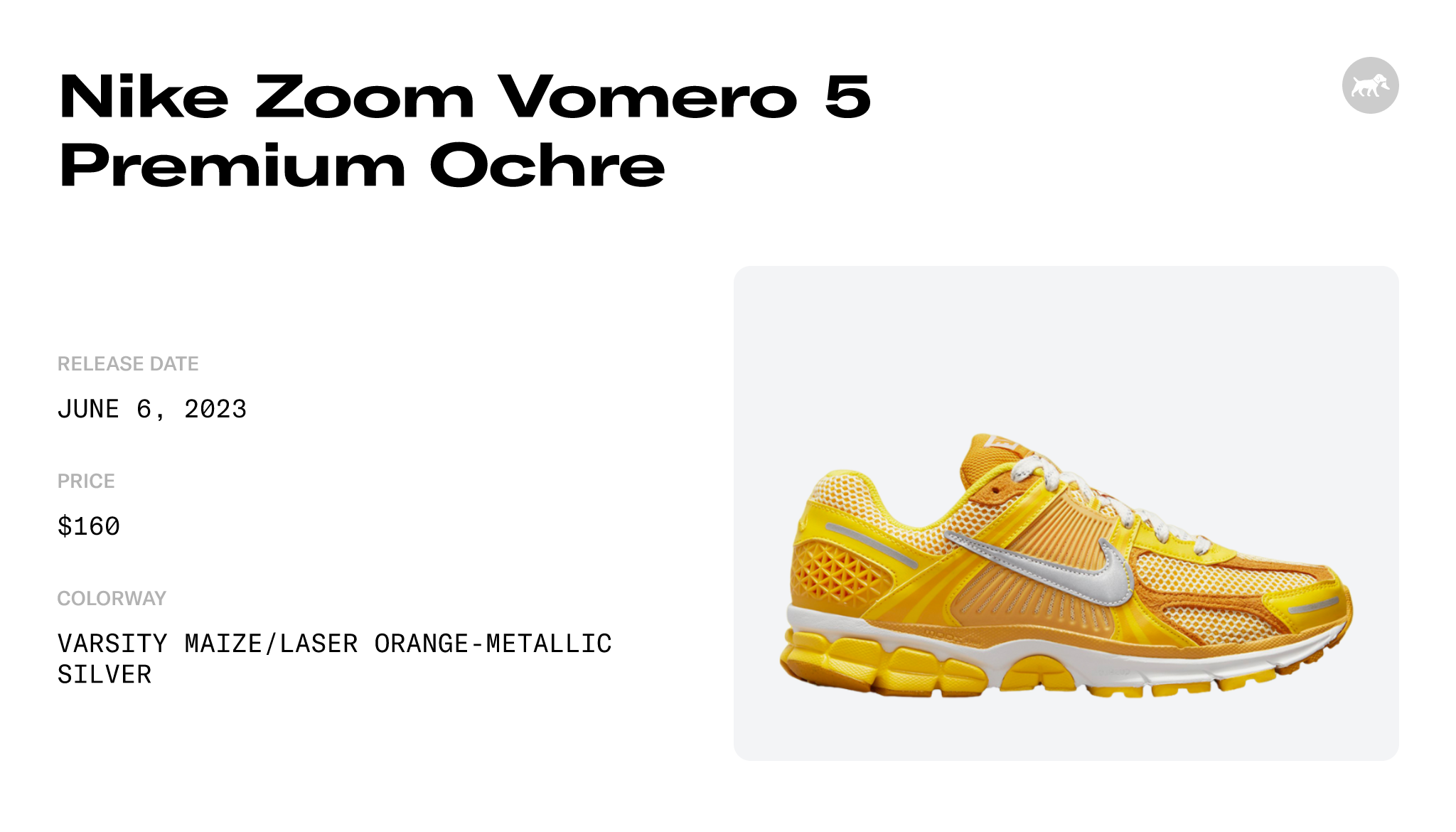 Nike Zoom Vomero 5 'Yellow Ochre' SNKRS Release Info: How to Buy It –  Footwear News