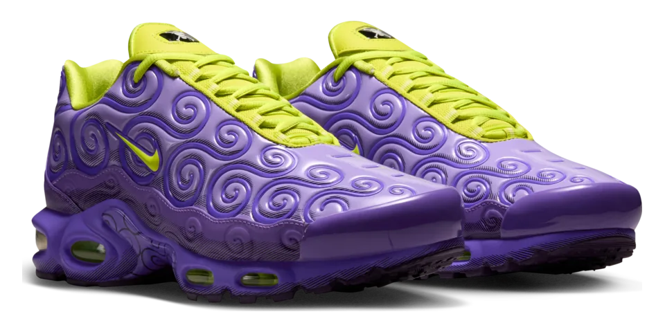 Nike Air Max Plus One Piece Gomu Gomu