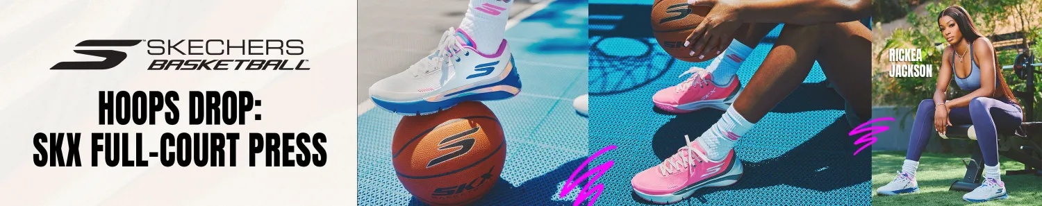 Skechers Ad Banner